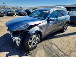 WDC0G4KB1JV092929 2018 MERCEDES-BENZ GLC