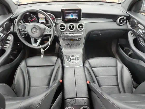 WDC0G4KB1JV101385 2018 MERCEDES-BENZ GLC - Image 8
