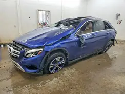 WDC0G4KB1JV102598 2018 MERCEDES-BENZ GLC