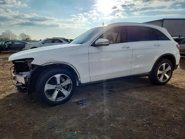 WDC0G4KB1JV102830 2018 MERCEDES-BENZ GLC - Image 1