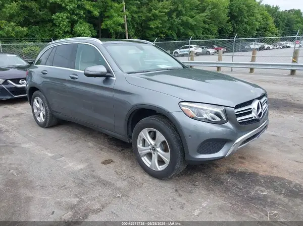 WDC0G4KB1JV103525 2018 MERCEDES-BENZ GLC - Image 1