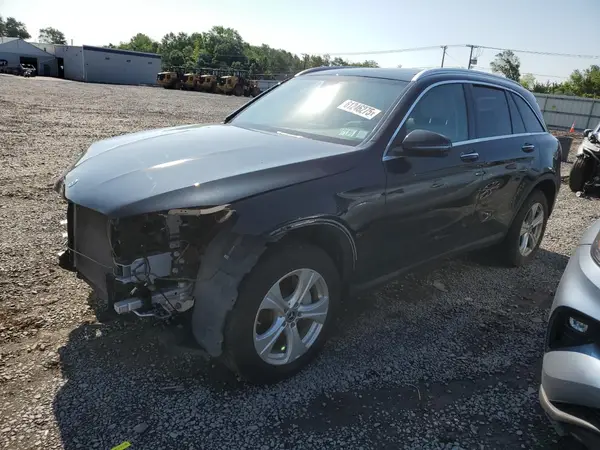 WDC0G4KB1JV107199 2018 MERCEDES-BENZ GLC - Image 1