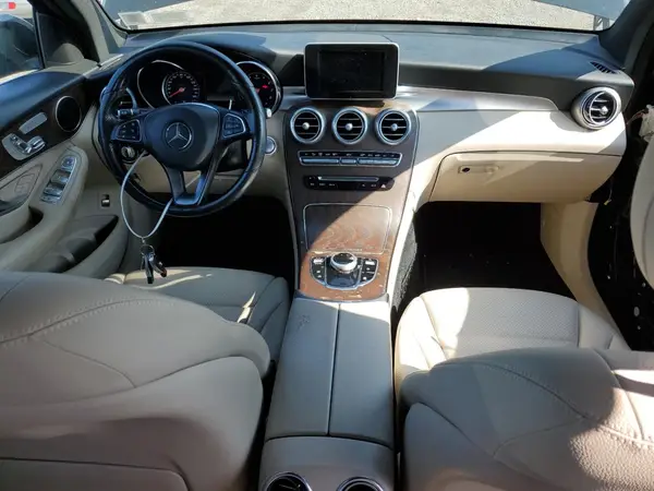 WDC0G4KB1JV107199 2018 MERCEDES-BENZ GLC - Image 8
