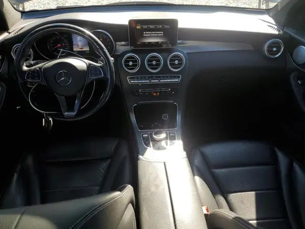 WDC0G4KB1JV107767 2018 MERCEDES-BENZ GLC - Image 8