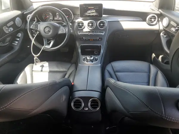 WDC0G4KB1JV108210 2018 MERCEDES-BENZ GLC - Image 8