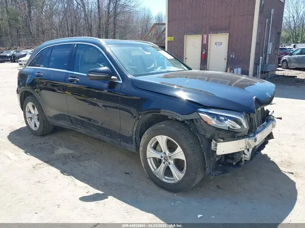 WDC0G4KB1JV110460 2018 MERCEDES-BENZ GLC - Image 1