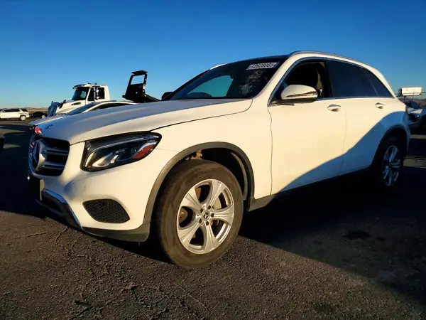 WDC0G4KB1JV112869 2018 MERCEDES-BENZ GLC - Image 1