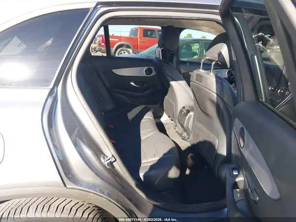 WDC0G4KB1K1001702 2019 MERCEDES-BENZ GLC - Image 8