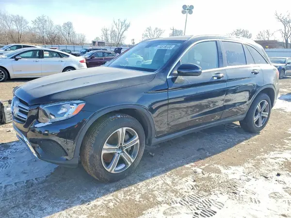 WDC0G4KB1K1004339 2019 MERCEDES-BENZ GLC - Image 1