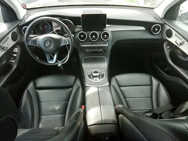 WDC0G4KB1K1004339 2019 MERCEDES-BENZ GLC - Image 8
