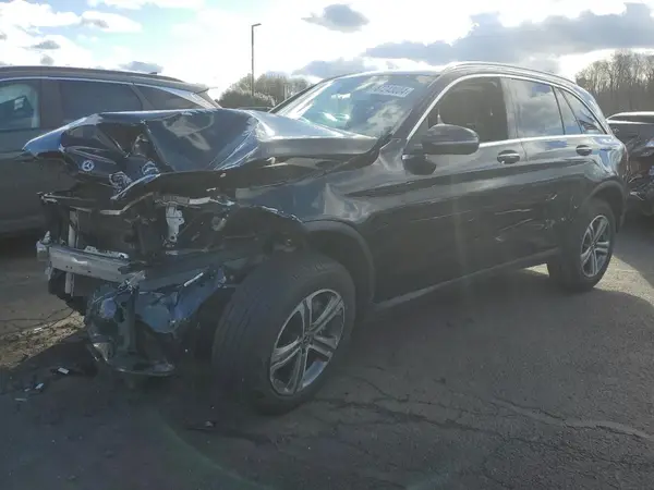 WDC0G4KB1K1005684 2019 MERCEDES-BENZ GLC - Image 1