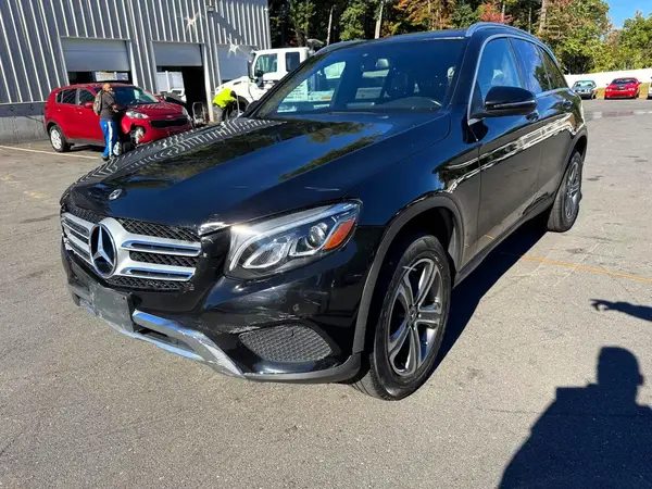 WDC0G4KB1KF539741 2019 MERCEDES-BENZ GLC - Image 1
