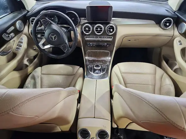 WDC0G4KB1KF570035 2019 MERCEDES-BENZ GLC - Image 8