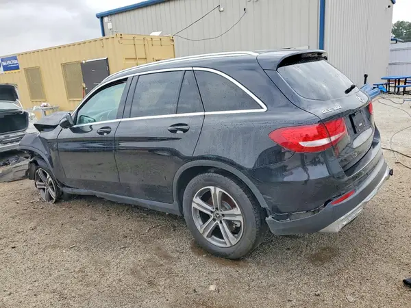 WDC0G4KB1KF582489 2019 MERCEDES-BENZ GLC - Image 2