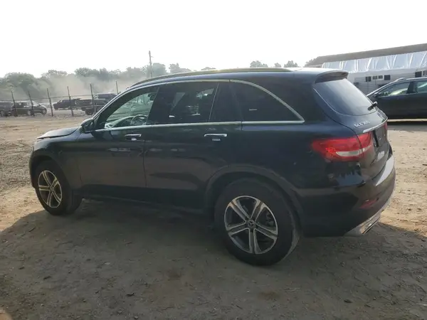 WDC0G4KB1KF593170 2019 MERCEDES-BENZ GLC - Image 2