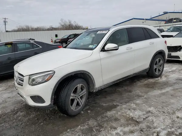 WDC0G4KB1KF633005 2019 MERCEDES-BENZ GLC - Image 1