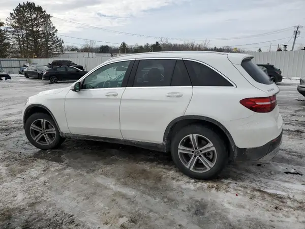 WDC0G4KB1KF633005 2019 MERCEDES-BENZ GLC - Image 2