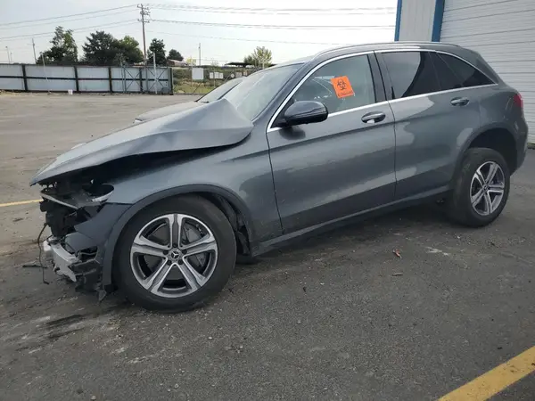 WDC0G4KB1KF639483 2019 MERCEDES-BENZ GLC - Image 1
