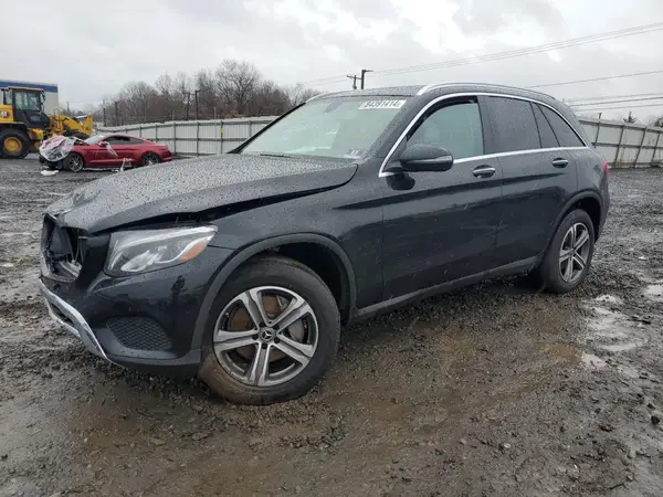 WDC0G4KB1KF640309 2019 MERCEDES-BENZ GLC - Image 1