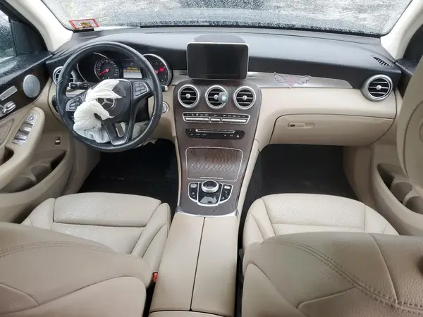 WDC0G4KB1KF640309 2019 MERCEDES-BENZ GLC - Image 8
