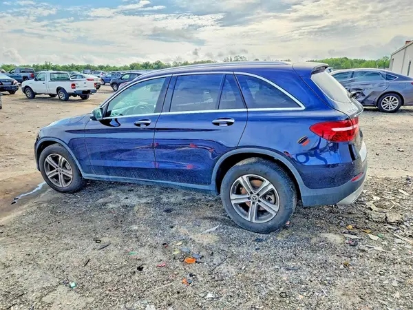WDC0G4KB1KF661449 2019 MERCEDES-BENZ GLC - Image 2