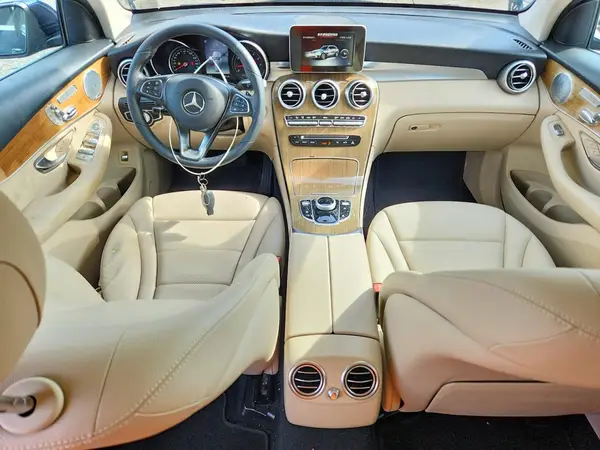 WDC0G4KB1KF661449 2019 MERCEDES-BENZ GLC - Image 8