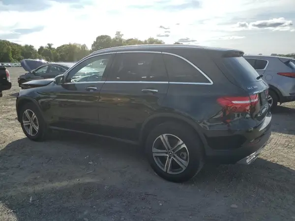 WDC0G4KB1KF662889 2019 MERCEDES-BENZ GLC - Image 2
