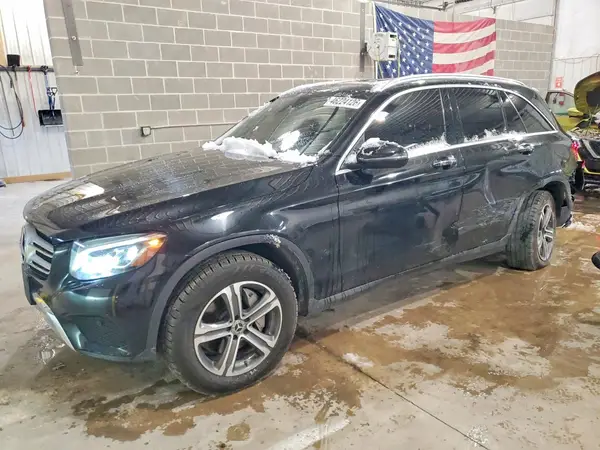 WDC0G4KB1KF667378 2019 MERCEDES-BENZ GLC - Image 1