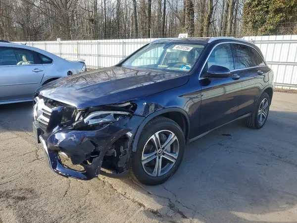 WDC0G4KB1KF668868 2019 MERCEDES-BENZ GLC - Image 1