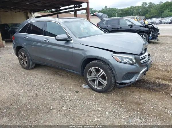 WDC0G4KB1KV117832 2019 MERCEDES-BENZ GLC - Image 1
