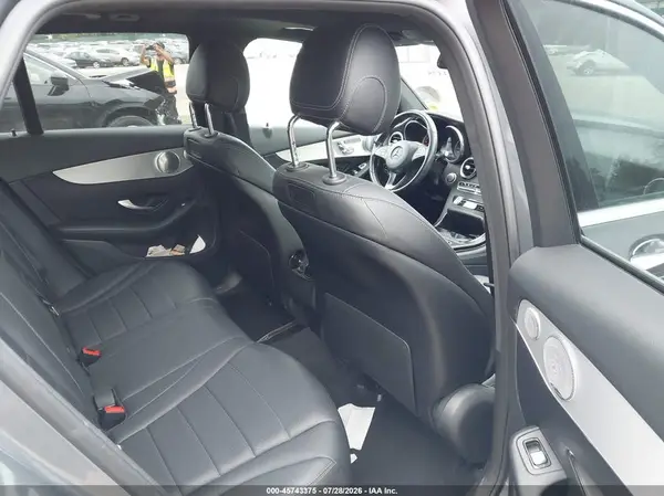 WDC0G4KB1KV117832 2019 MERCEDES-BENZ GLC - Image 8