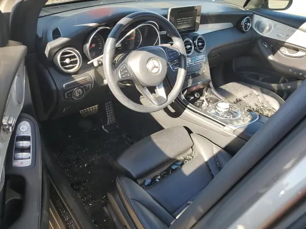 WDC0G4KB1KV124876 2019 MERCEDES-BENZ GLC - Image 8