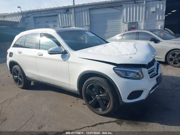 WDC0G4KB1KV131827 2019 MERCEDES-BENZ GLC - Image 1
