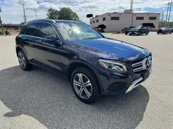 WDC0G4KB1KV133545 2019 MERCEDES-BENZ GLC
