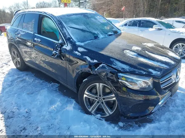 WDC0G4KB1KV135893 2019 MERCEDES-BENZ GLC - Image 1