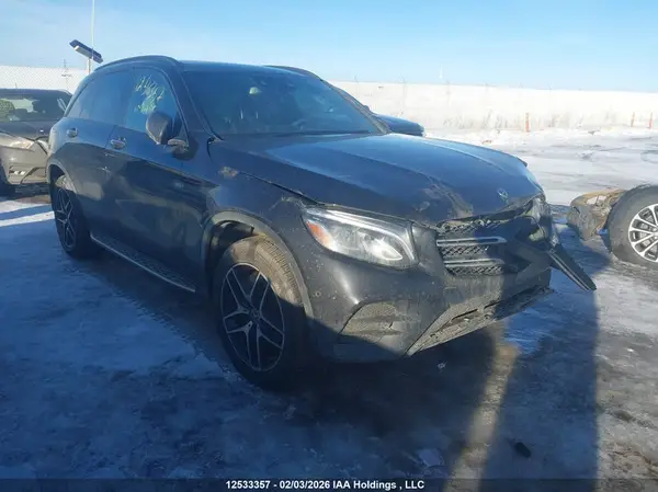 WDC0G4KB1KV138258 2019 MERCEDES-BENZ GLC - Image 1