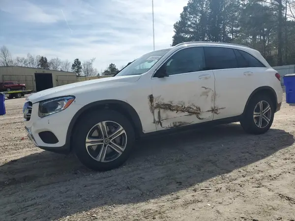 WDC0G4KB1KV145212 2019 MERCEDES-BENZ GLC - Image 1