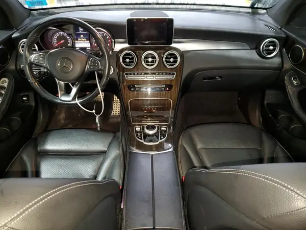 WDC0G4KB1KV145985 2019 MERCEDES-BENZ GLC - Image 8