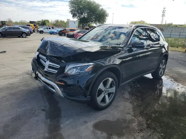 WDC0G4KB1KV147171 2019 MERCEDES-BENZ GLC - Image 1