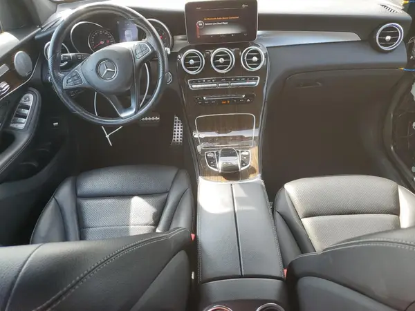 WDC0G4KB1KV149695 2019 MERCEDES-BENZ GLC - Image 8