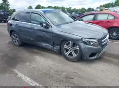 WDC0G4KB1KV150801 2019 MERCEDES-BENZ GLC