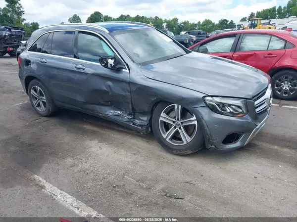 WDC0G4KB1KV150801 2019 MERCEDES-BENZ GLC - Image 1