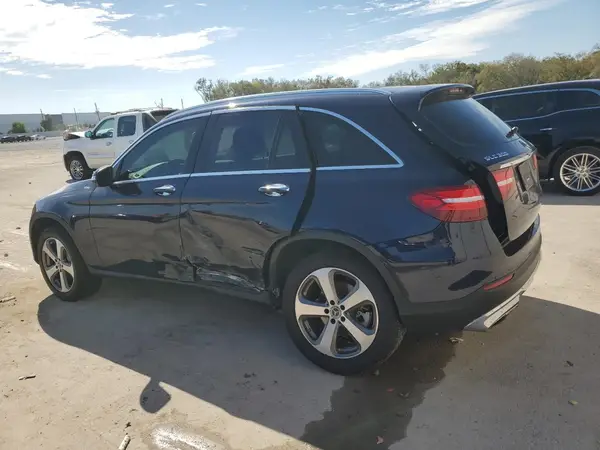 WDC0G4KB1KV154105 2019 MERCEDES-BENZ GLC - Image 2