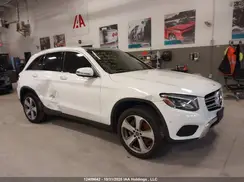 WDC0G4KB1KV159210 2019 MERCEDES-BENZ GLC