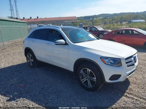 WDC0G4KB1KV166139 2019 MERCEDES-BENZ GLC - Image 1