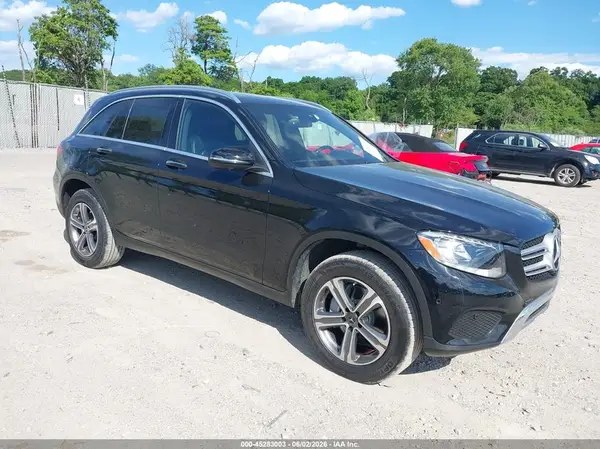 WDC0G4KB1KV166948 2019 MERCEDES-BENZ GLC - Image 1