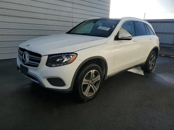 WDC0G4KB1KV168716 2019 MERCEDES-BENZ GLC - Image 1