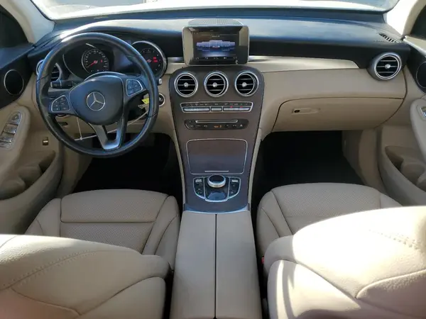 WDC0G4KB1KV168716 2019 MERCEDES-BENZ GLC - Image 8
