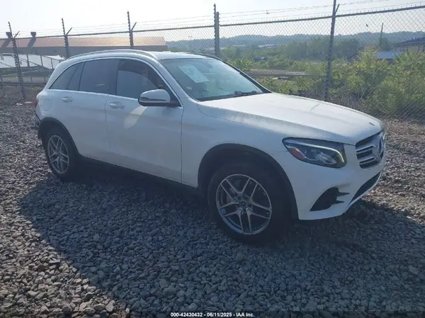 WDC0G4KB1KV170529 2019 MERCEDES-BENZ GLC - Image 1