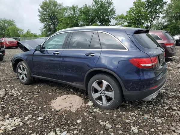 WDC0G4KB1KV173625 2019 MERCEDES-BENZ GLC - Image 2